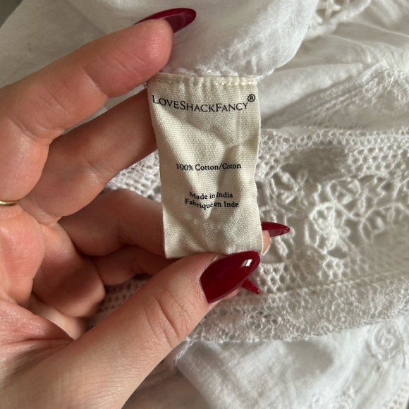 LoveShackFancy Dress - Picture 4 of 4